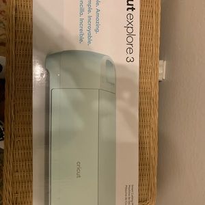 Cricut explore 3